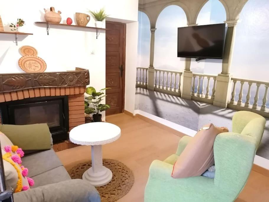 Apartamento En Casa Rural Con Amplio Jardin A 5 Min De La Playa Situacion Inmejorable La Riera (Gijon, Asturias) Exterior foto