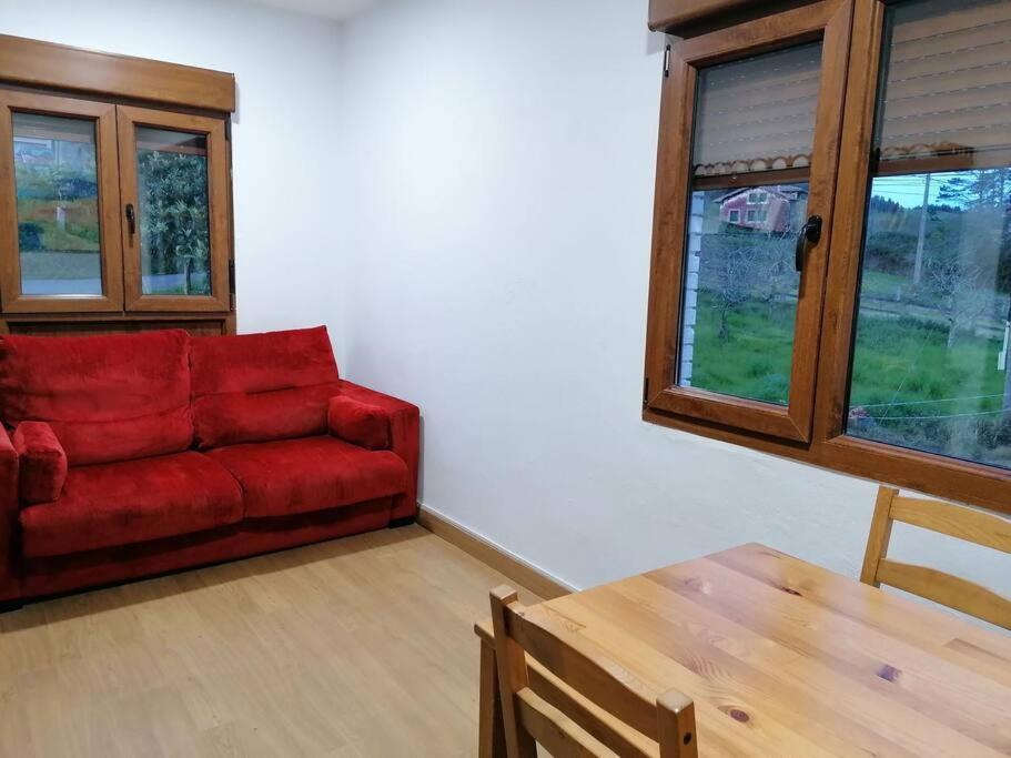 Apartamento En Casa Rural Con Amplio Jardin A 5 Min De La Playa Situacion Inmejorable La Riera (Gijon, Asturias) Exterior foto