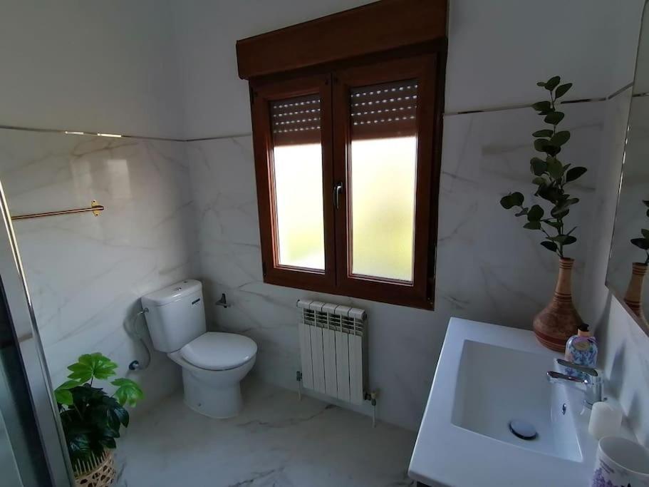 Apartamento En Casa Rural Con Amplio Jardin A 5 Min De La Playa Situacion Inmejorable La Riera (Gijon, Asturias) Exterior foto
